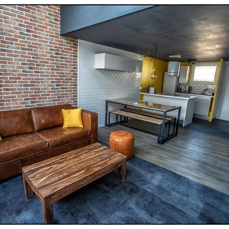 Le Florence - Duplex Moderne Climatise Avec Garage Lyon Exterior foto